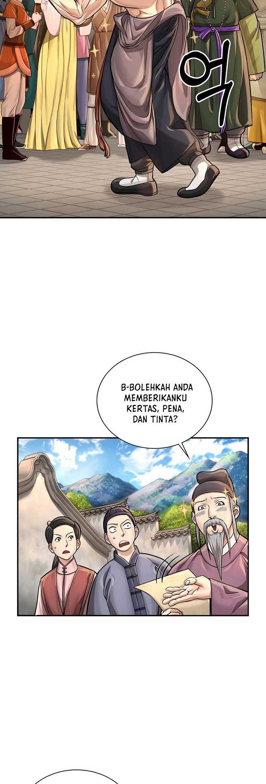 Muscle Joseon Bab 24 halaman 34