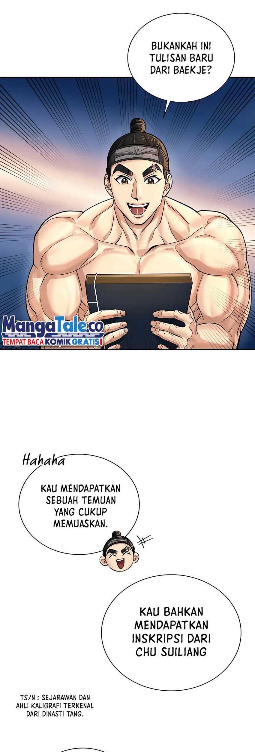 Muscle Joseon Bab 24 halaman 39