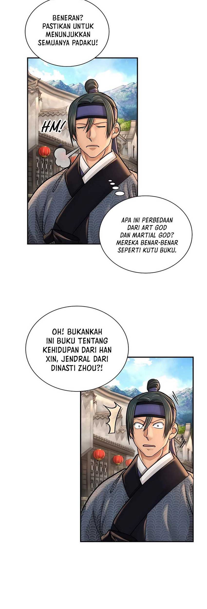 Muscle Joseon Bab 24 halaman 40