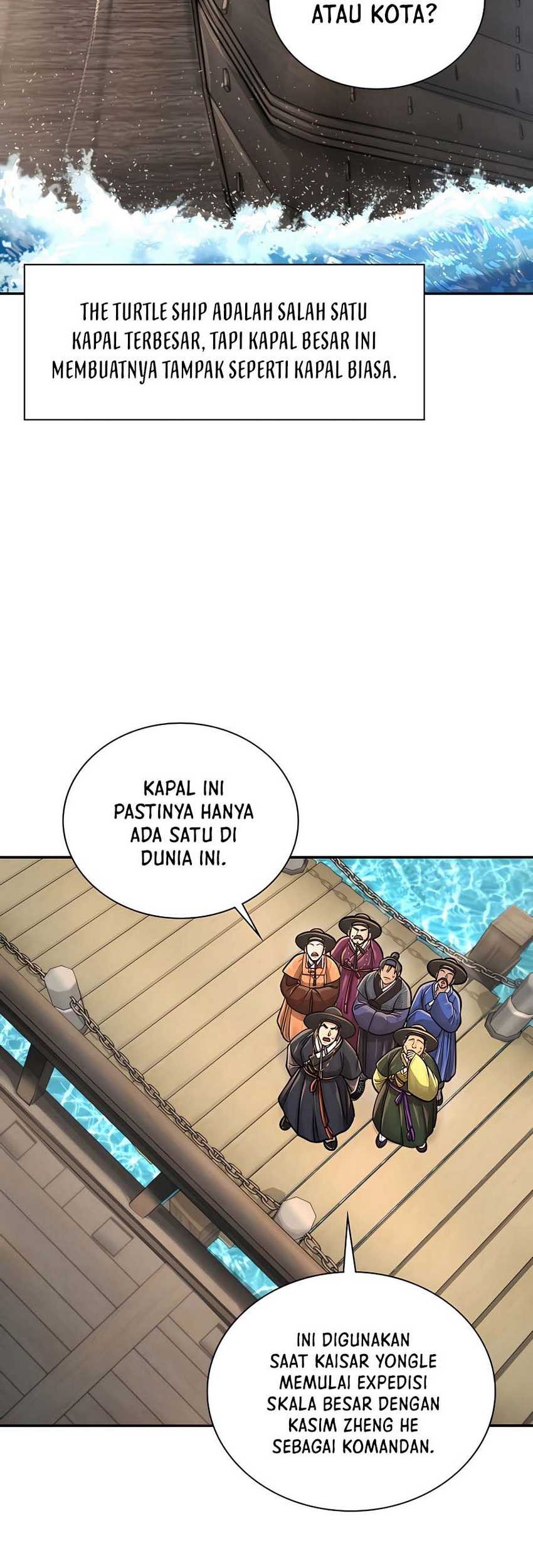 Muscle Joseon Bab 24 halaman 44