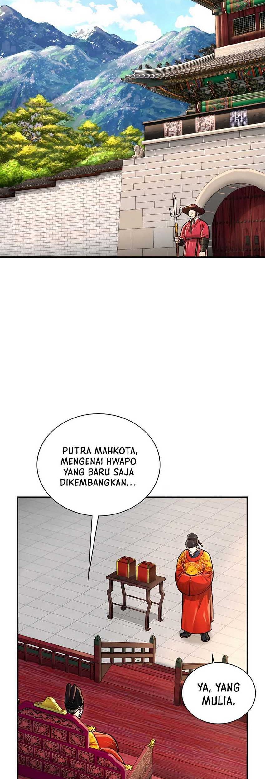 Muscle Joseon Bab 24 halaman 48