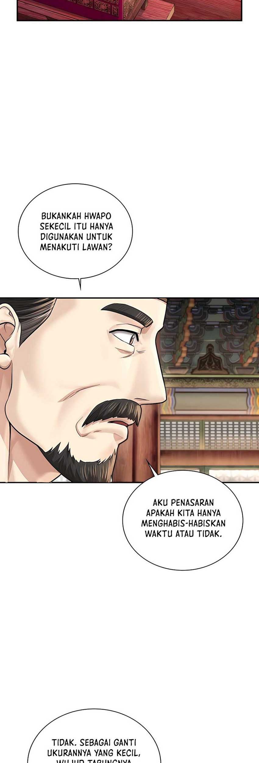 Muscle Joseon Bab 24 halaman 49