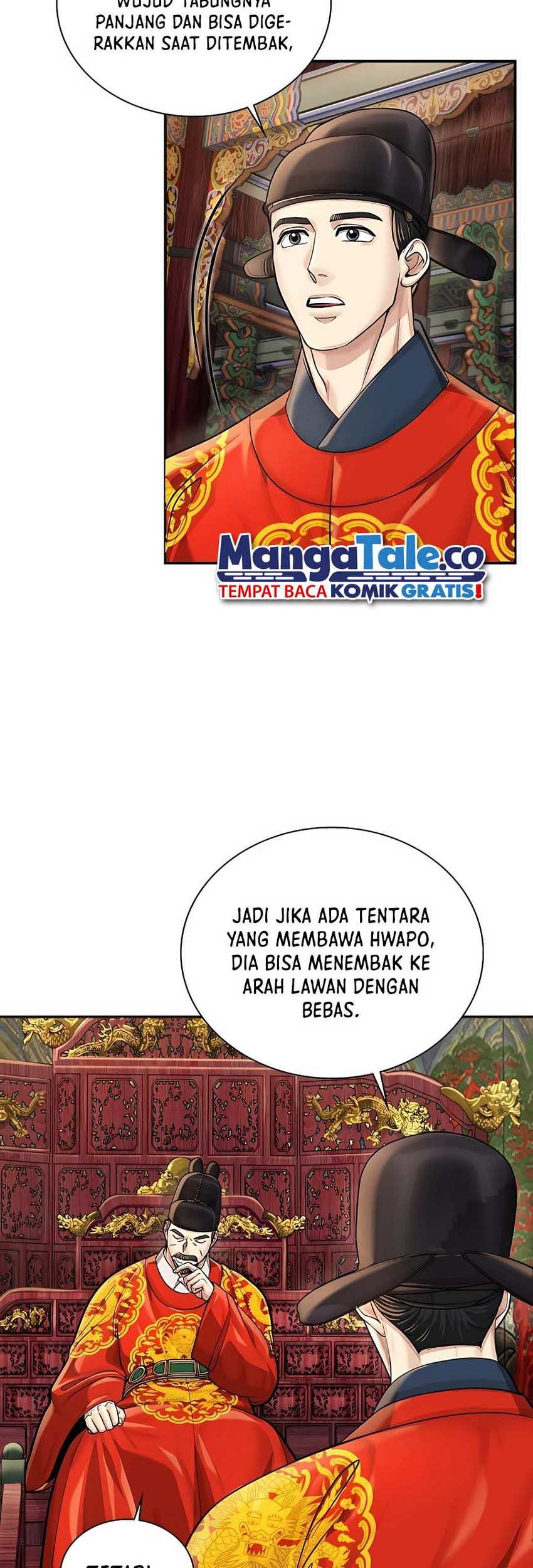Muscle Joseon Bab 24 halaman 50