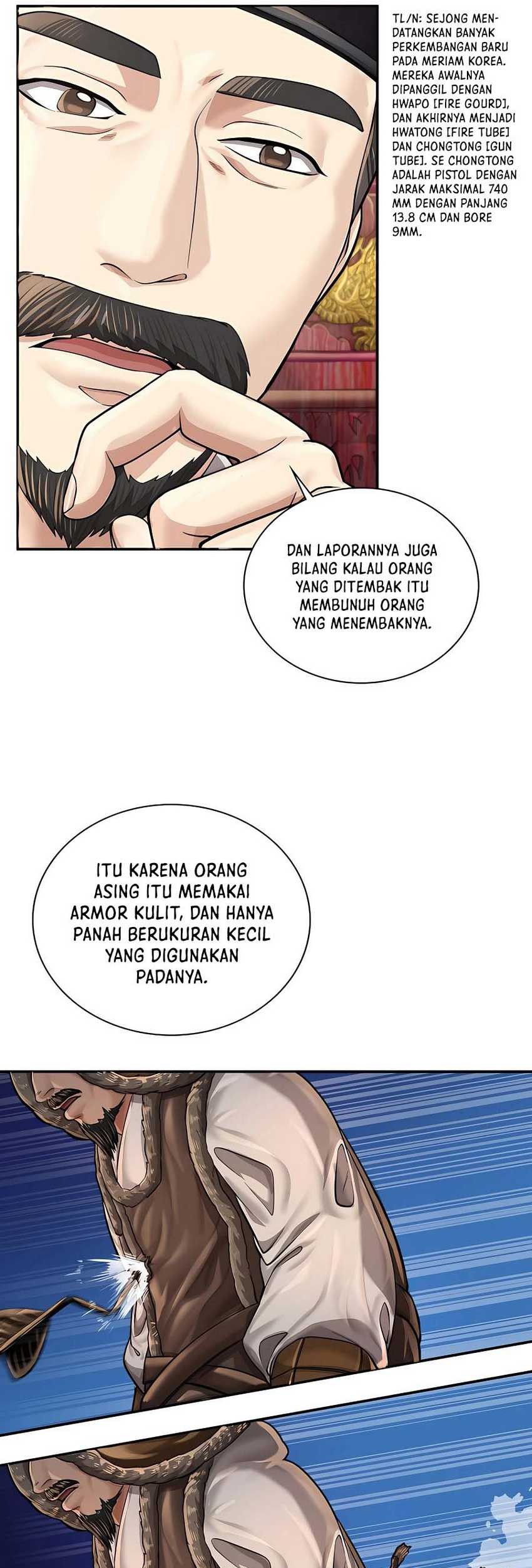 Muscle Joseon Bab 24 halaman 52