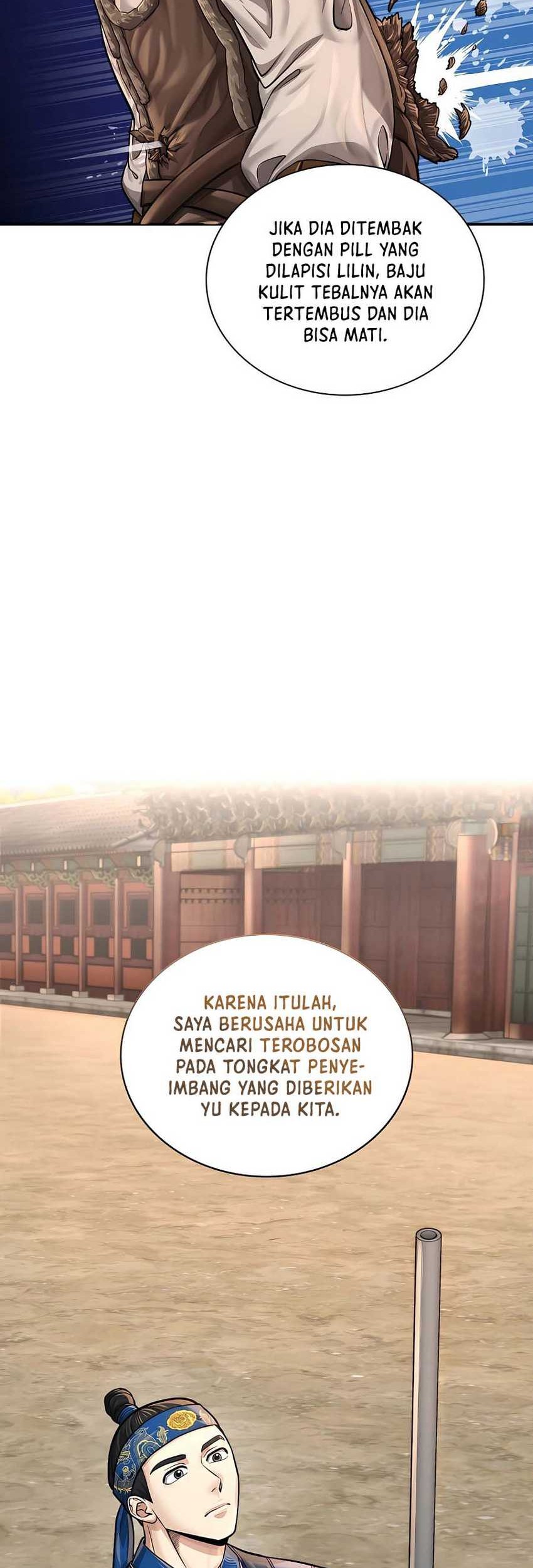 Muscle Joseon Bab 24 halaman 53