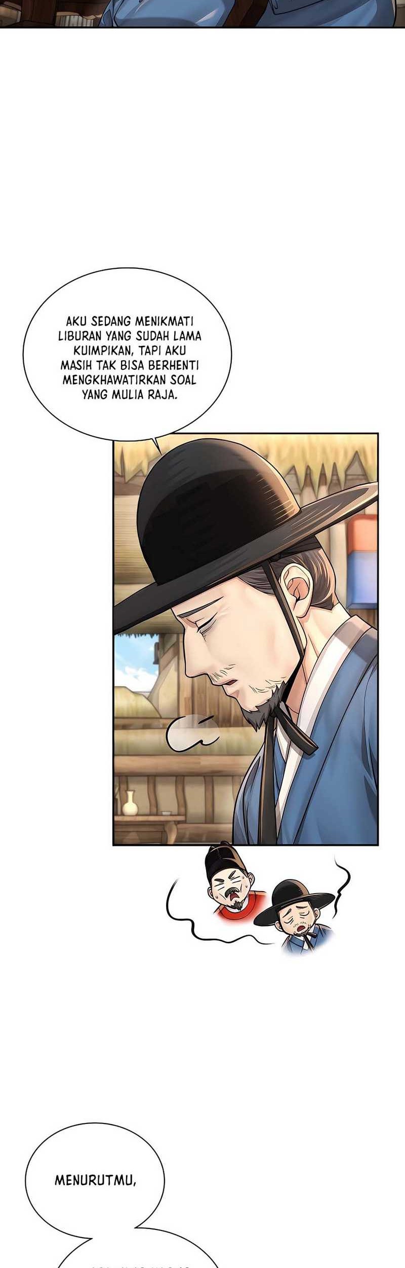 Muscle Joseon chapter 25 halaman 3
