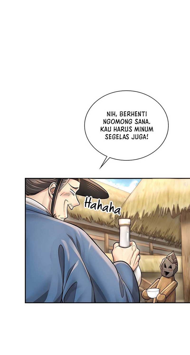 Muscle Joseon chapter 25 halaman 5