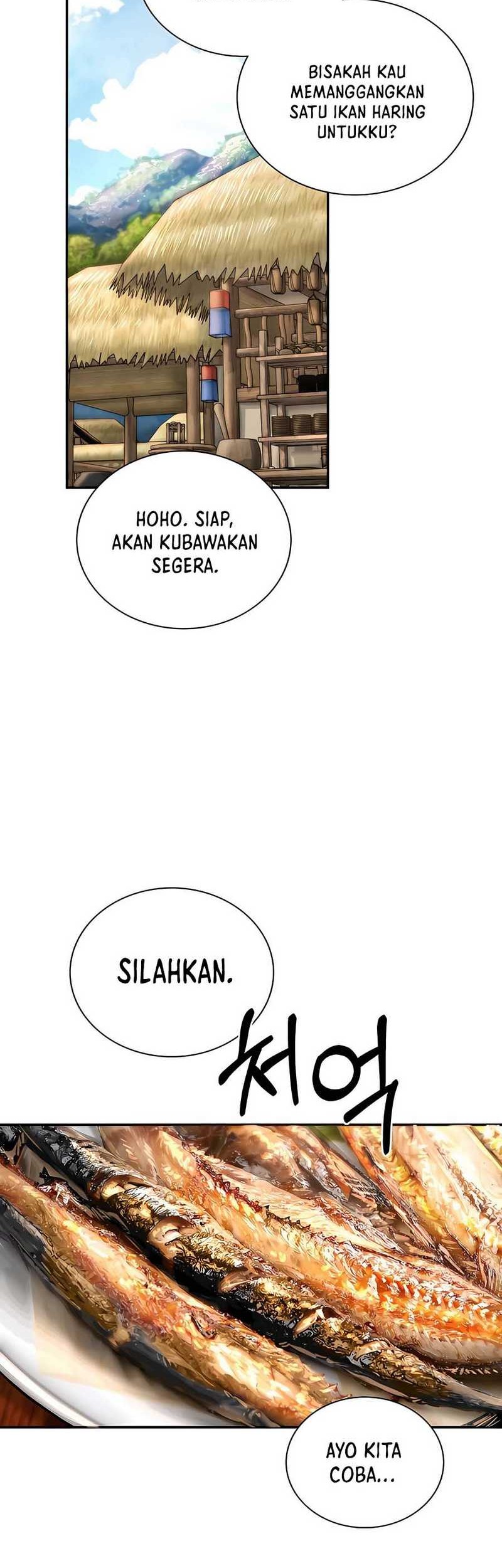Muscle Joseon chapter 25 halaman 7
