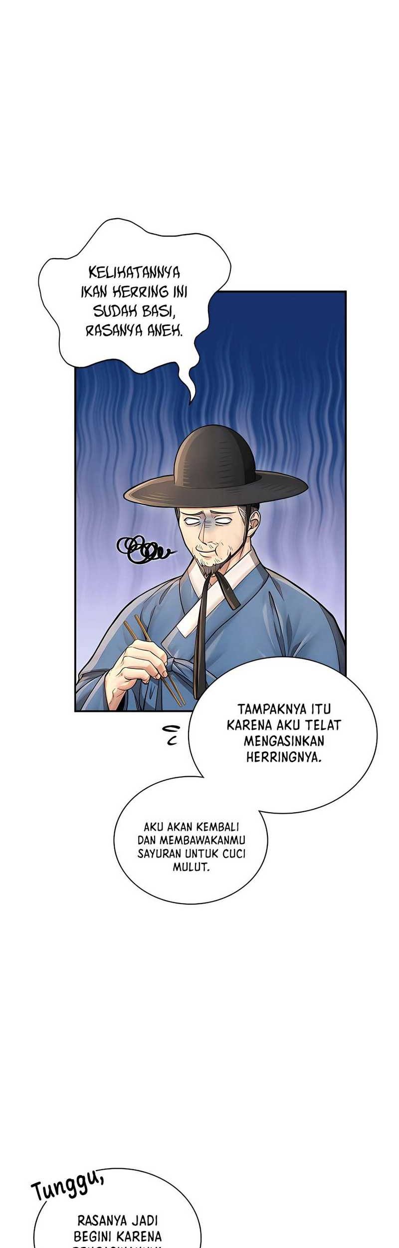 Muscle Joseon chapter 25 halaman 8