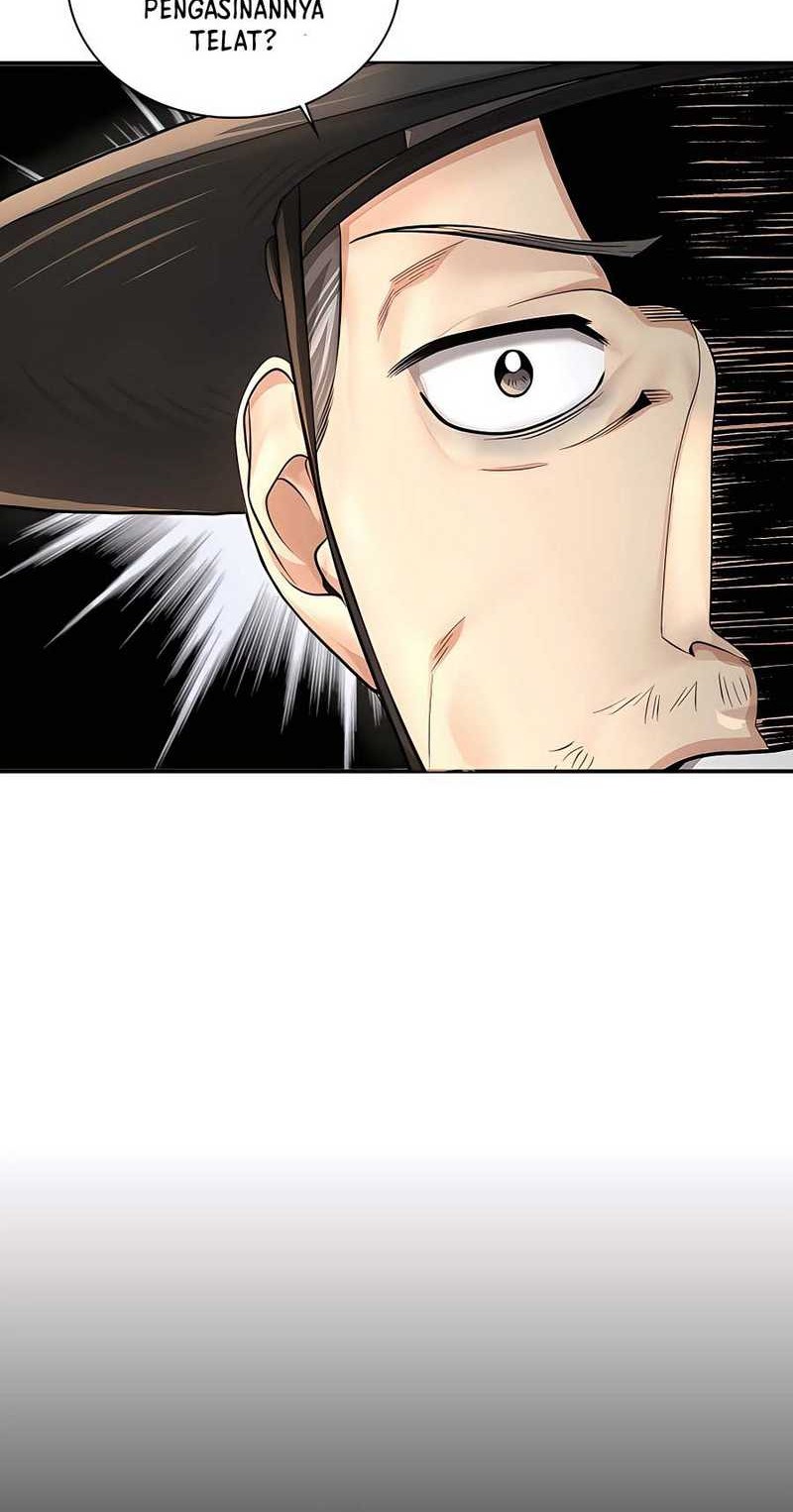 Muscle Joseon chapter 25 halaman 9