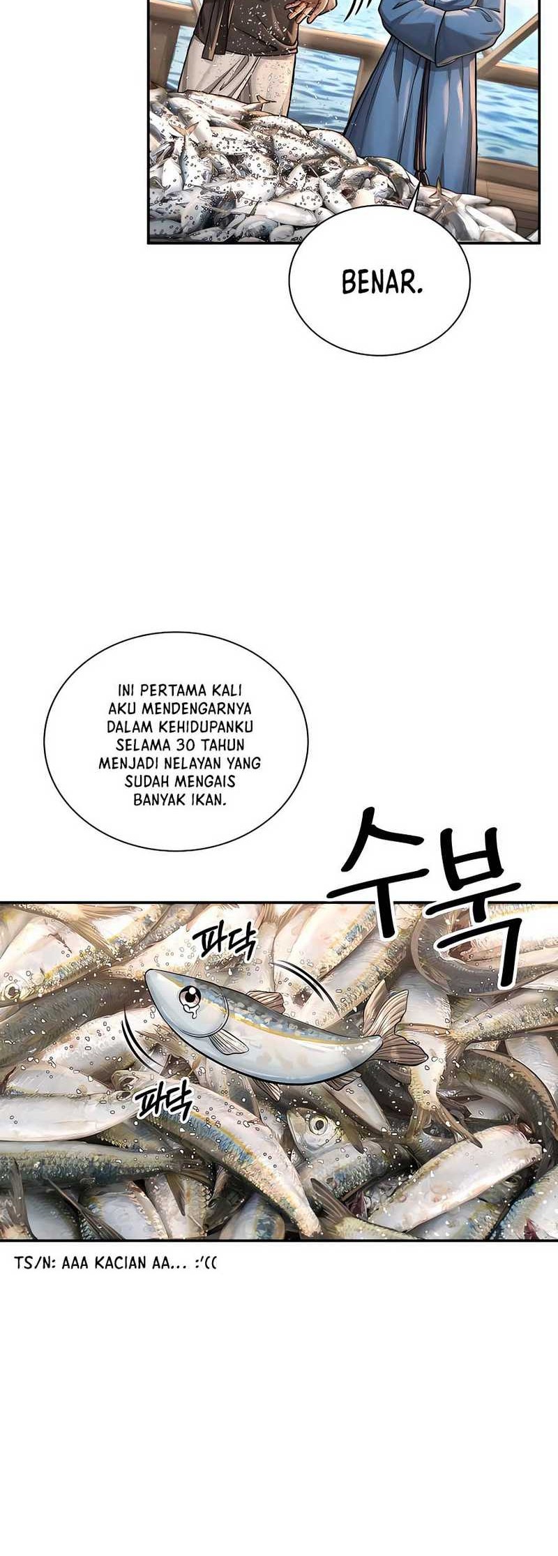 Muscle Joseon chapter 25 halaman 17