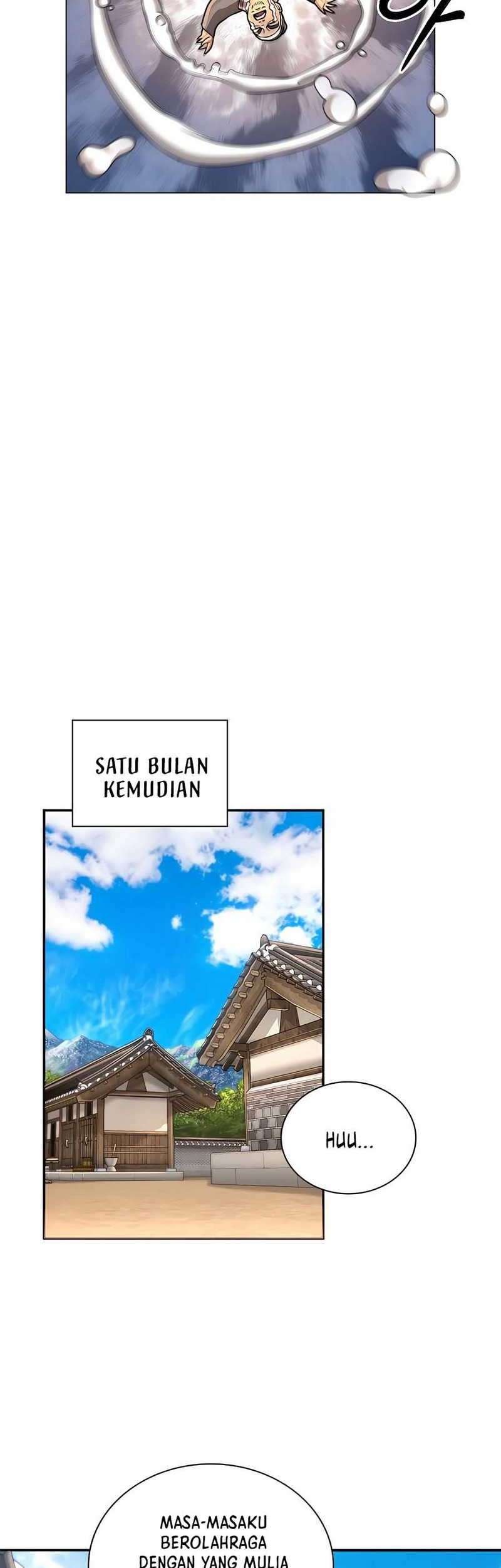 Muscle Joseon chapter 25 halaman 25