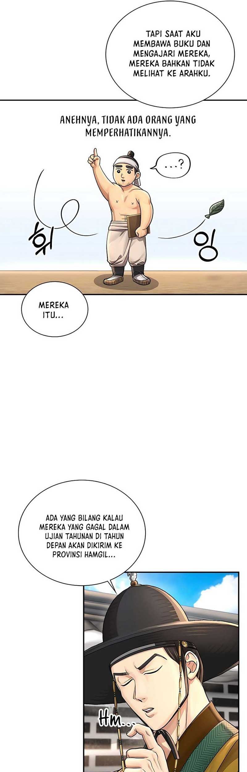 Muscle Joseon chapter 25 halaman 28
