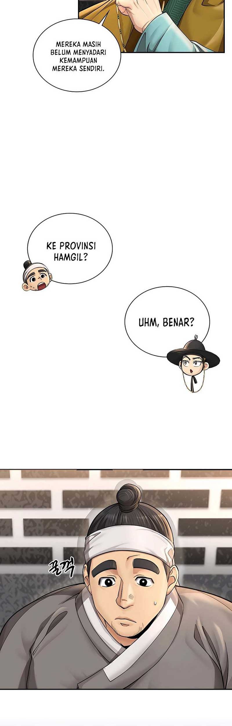 Muscle Joseon chapter 25 halaman 29