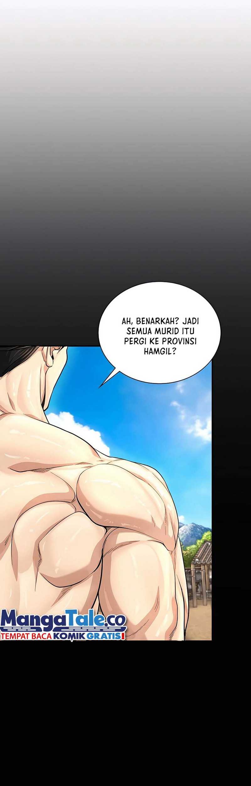 Muscle Joseon chapter 25 halaman 30