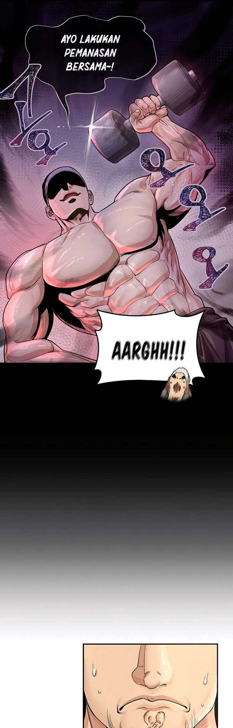 Muscle Joseon chapter 25 halaman 32