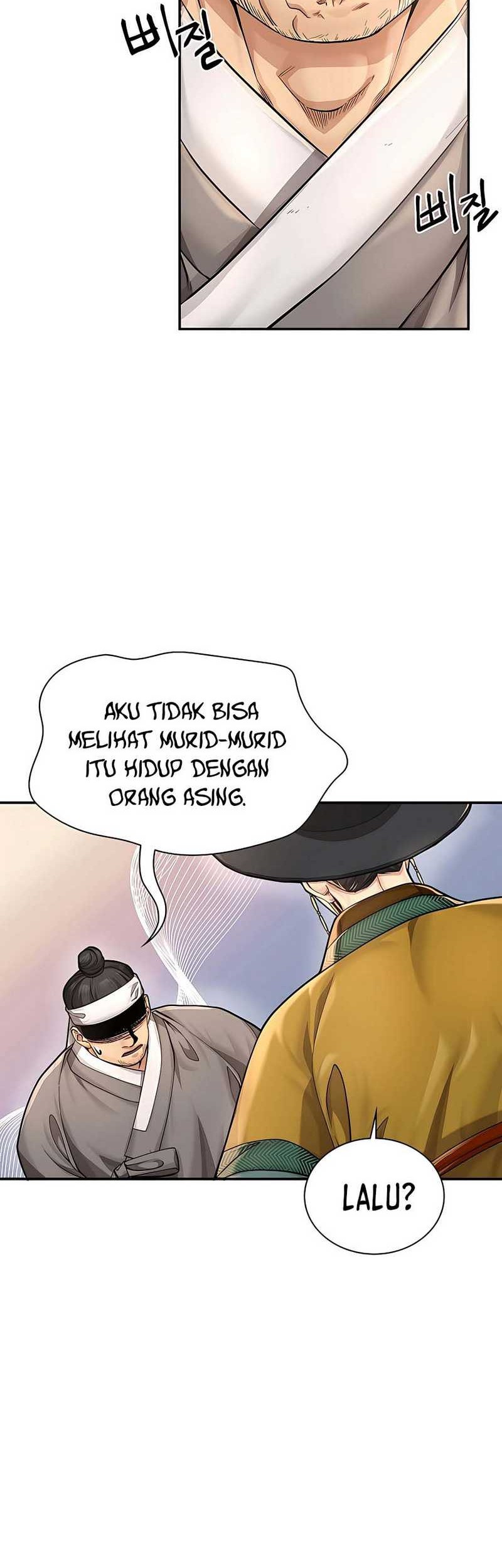 Muscle Joseon chapter 25 halaman 33