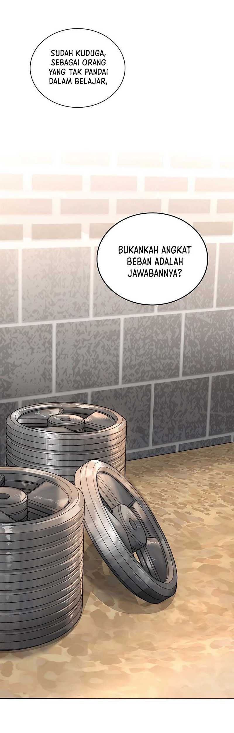 Muscle Joseon chapter 25 halaman 34