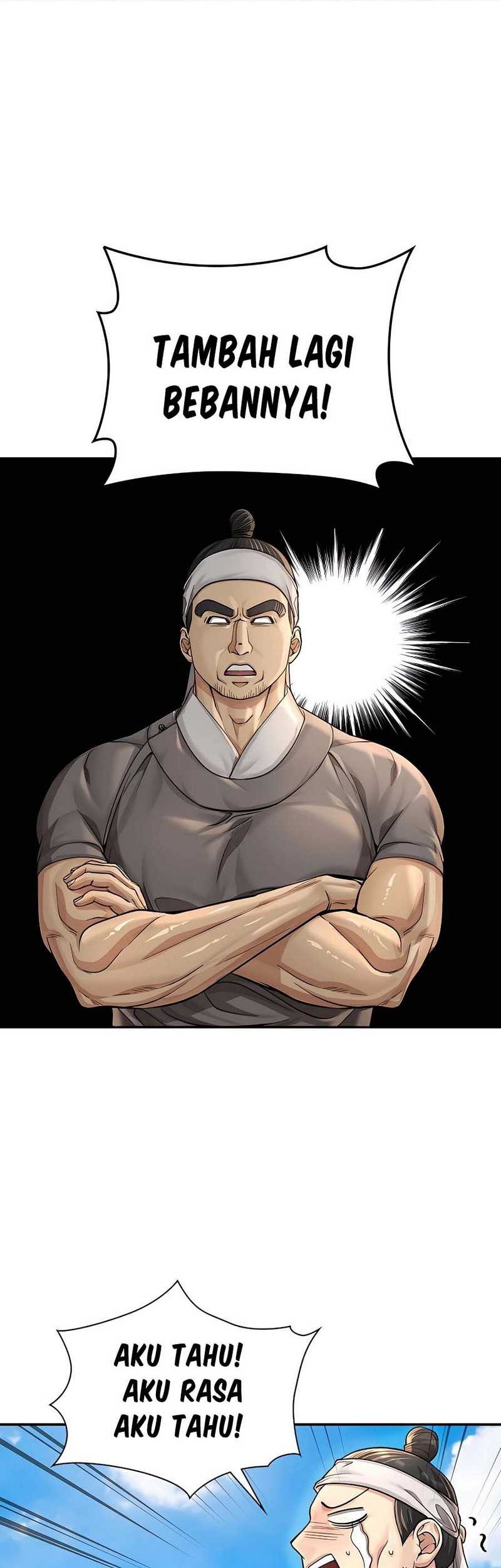 Muscle Joseon chapter 25 halaman 38