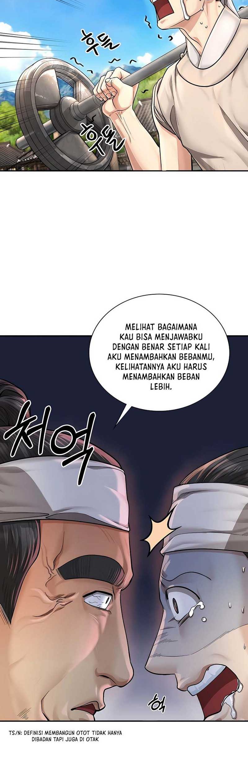 Muscle Joseon chapter 25 halaman 39
