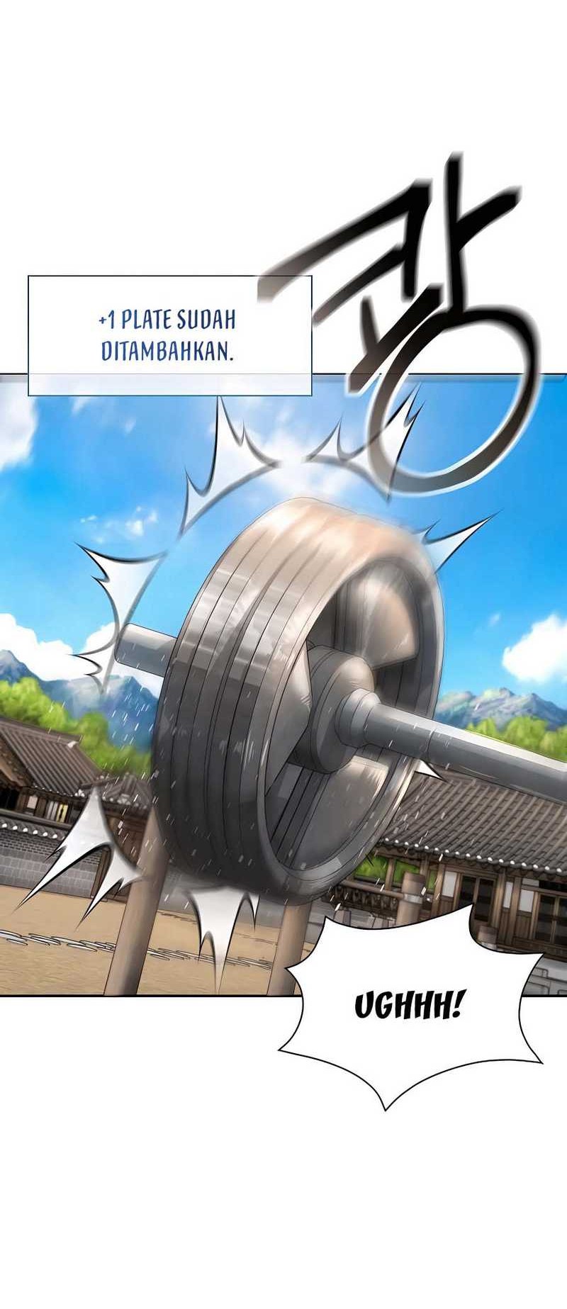 Muscle Joseon chapter 25 halaman 40