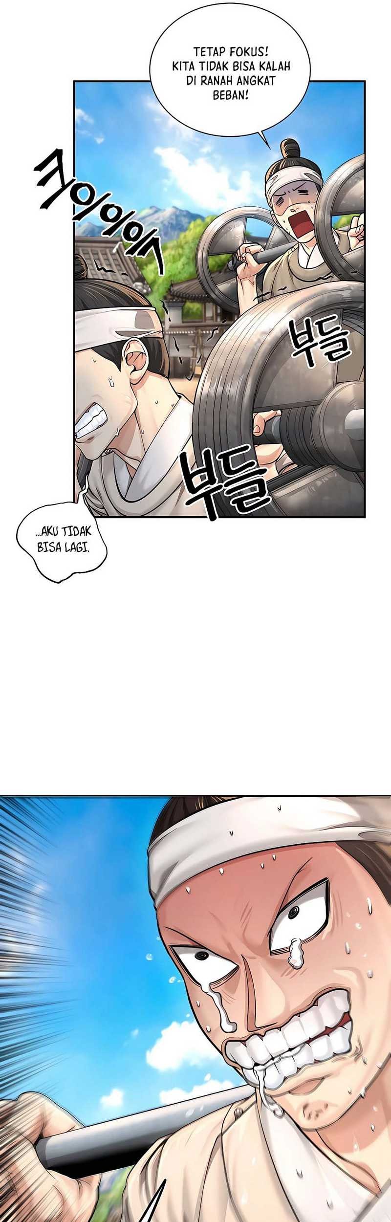 Muscle Joseon chapter 25 halaman 41