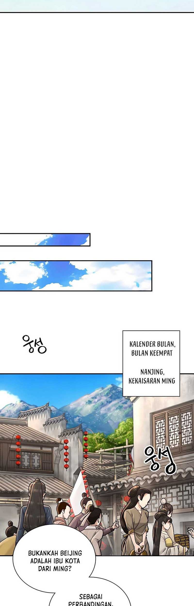 Muscle Joseon chapter 25 halaman 43