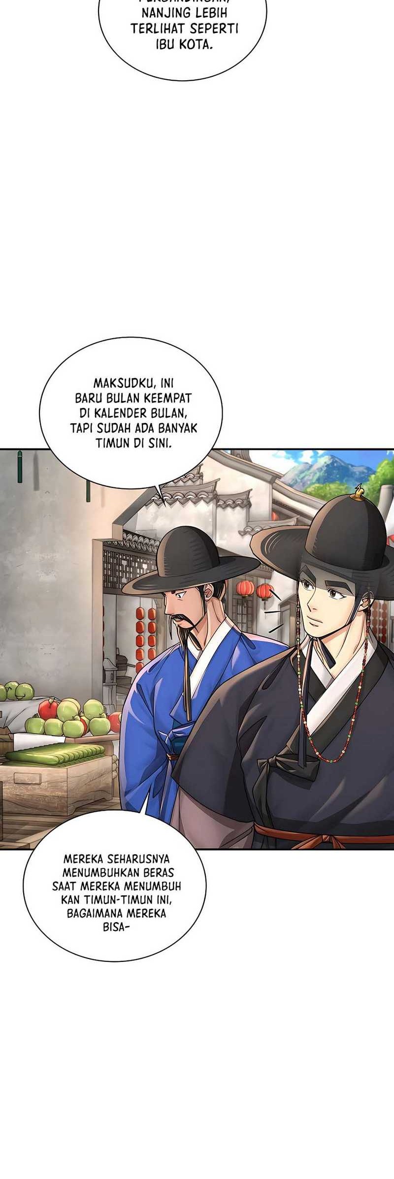 Muscle Joseon chapter 25 halaman 44