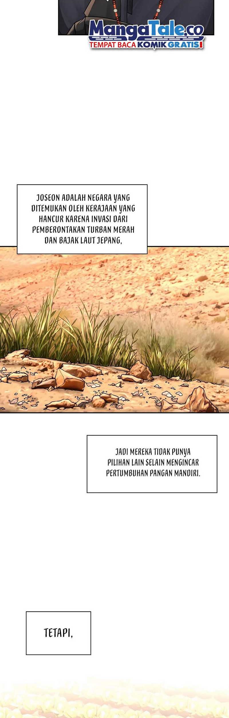 Muscle Joseon chapter 25 halaman 46