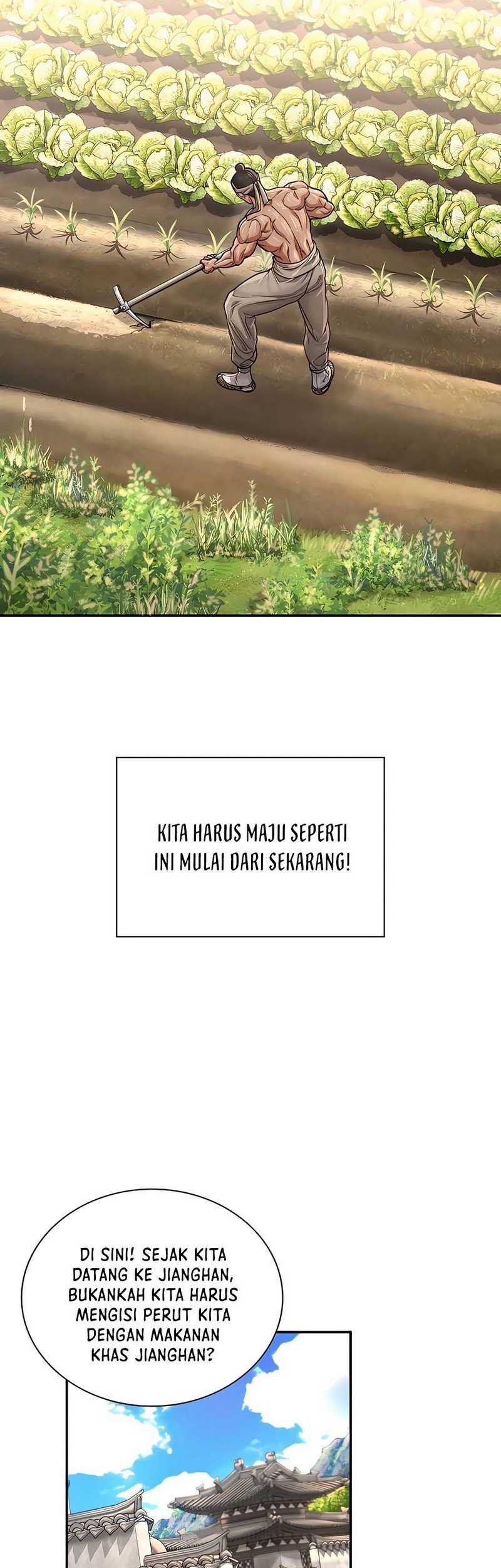 Muscle Joseon chapter 25 halaman 47
