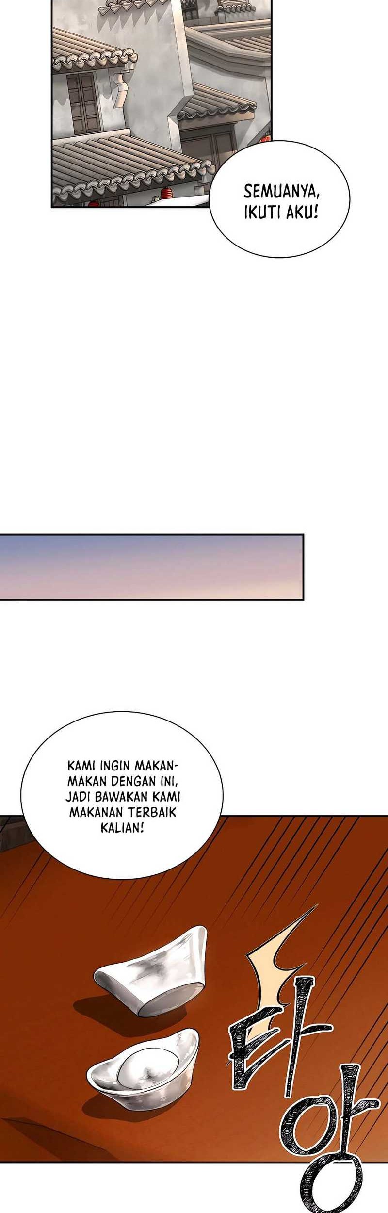 Muscle Joseon chapter 25 halaman 48