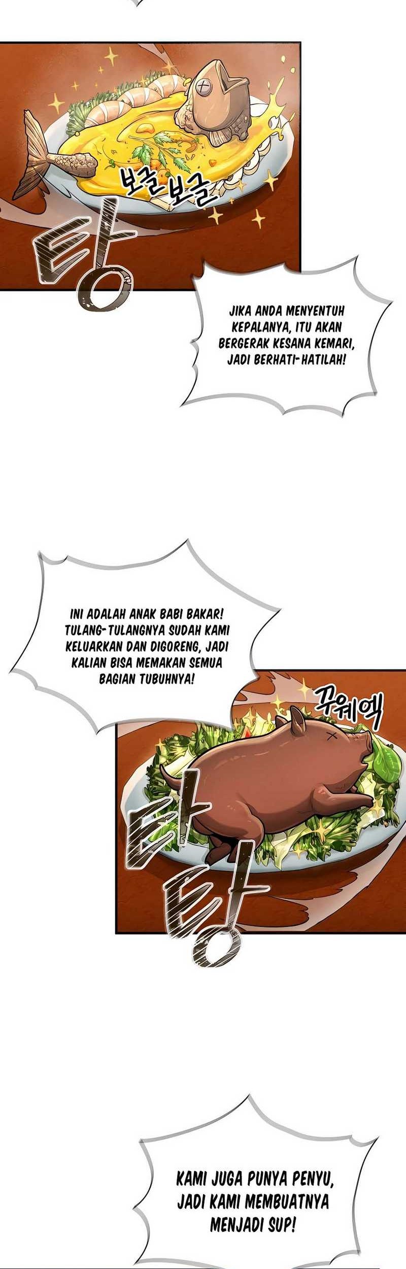 Muscle Joseon chapter 25 halaman 51