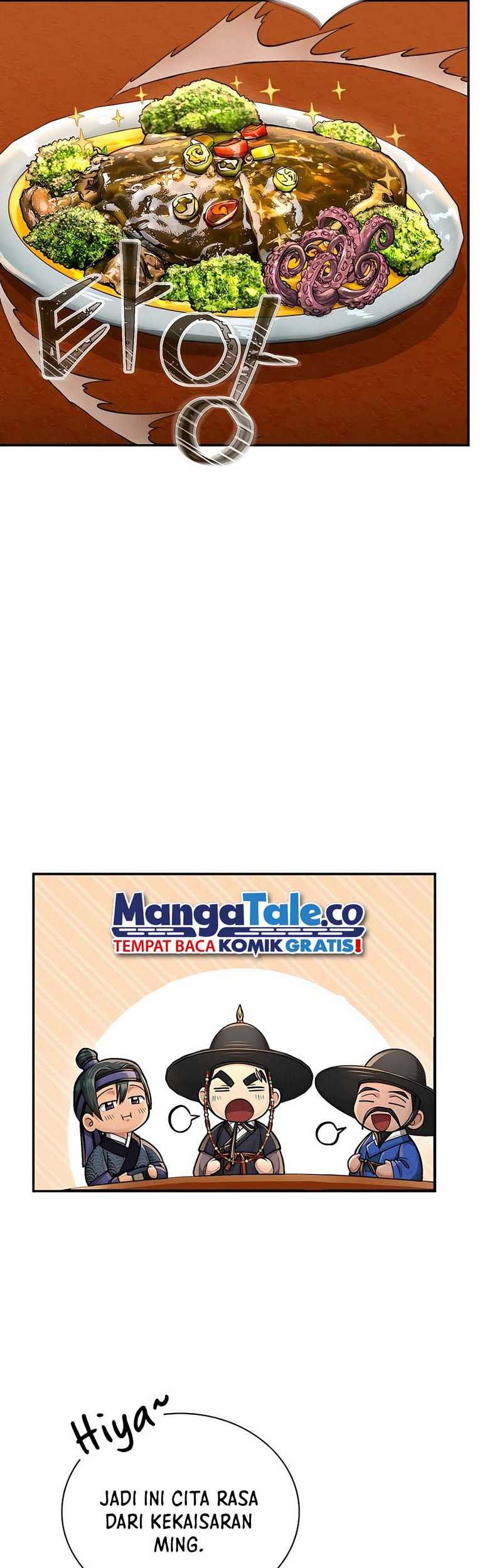 Muscle Joseon chapter 25 halaman 52