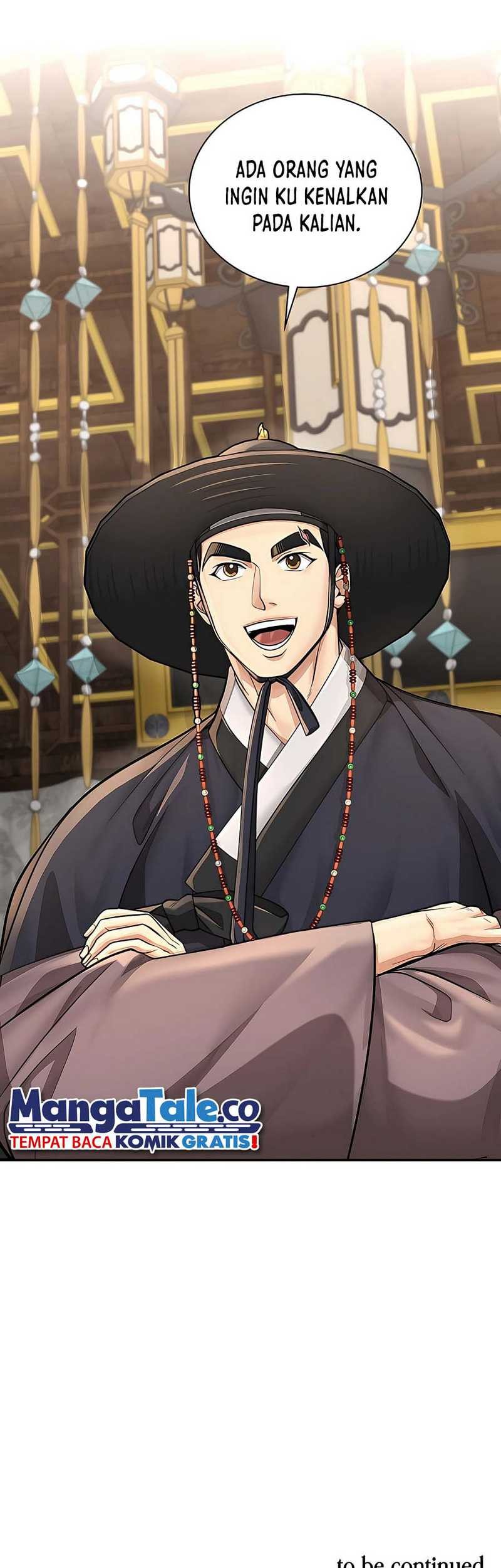 Muscle Joseon chapter 25 halaman 55