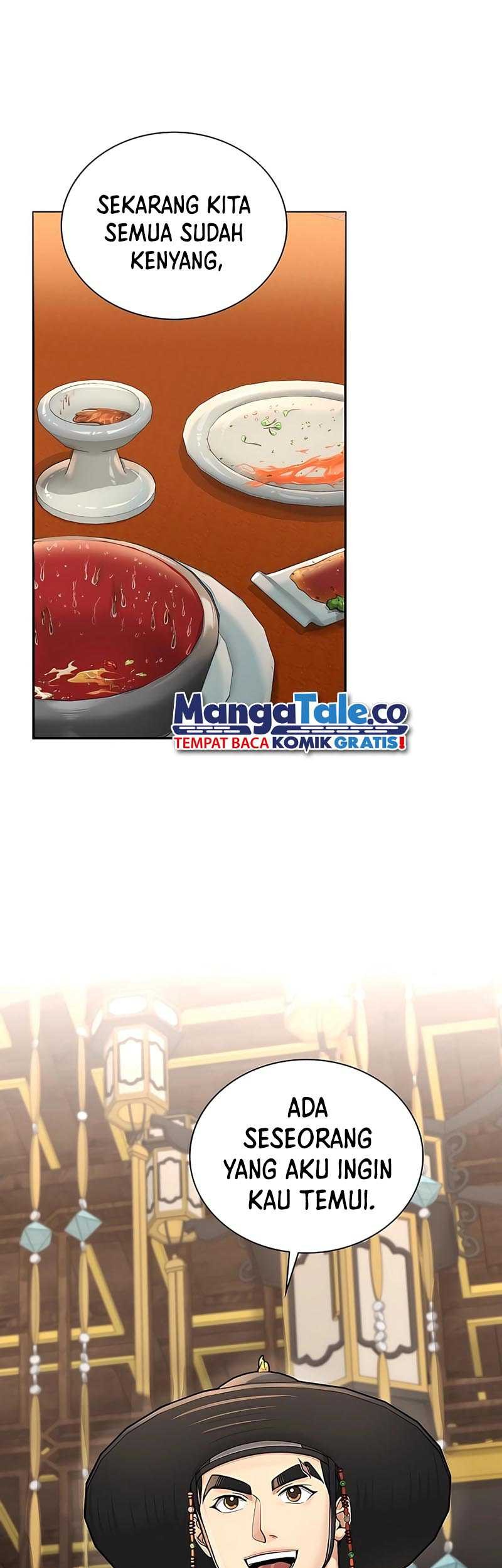 Muscle Joseon chapter 26 halaman 2