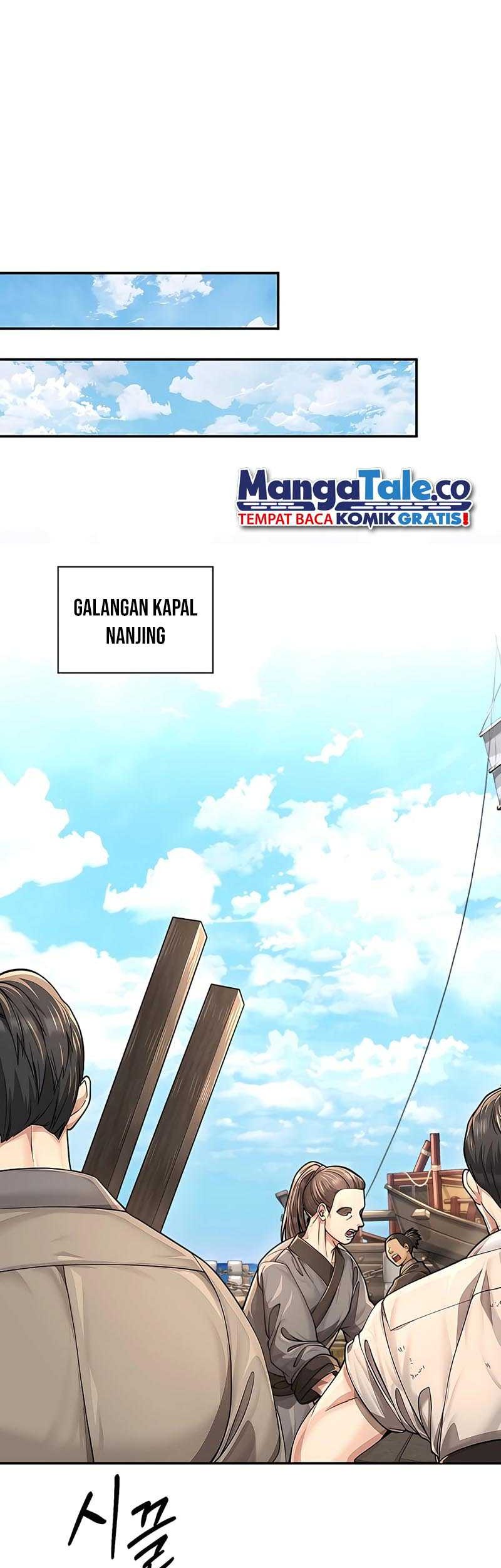Muscle Joseon chapter 26 halaman 4