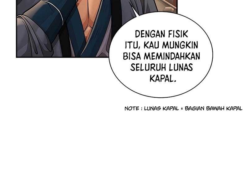 Muscle Joseon chapter 26 halaman 6
