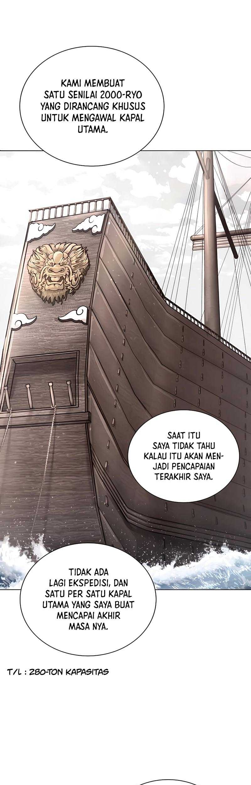 Muscle Joseon chapter 26 halaman 9