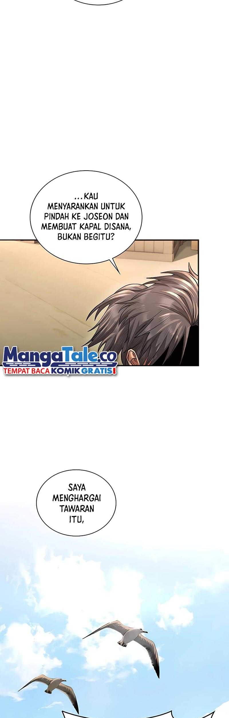 Muscle Joseon chapter 26 halaman 14