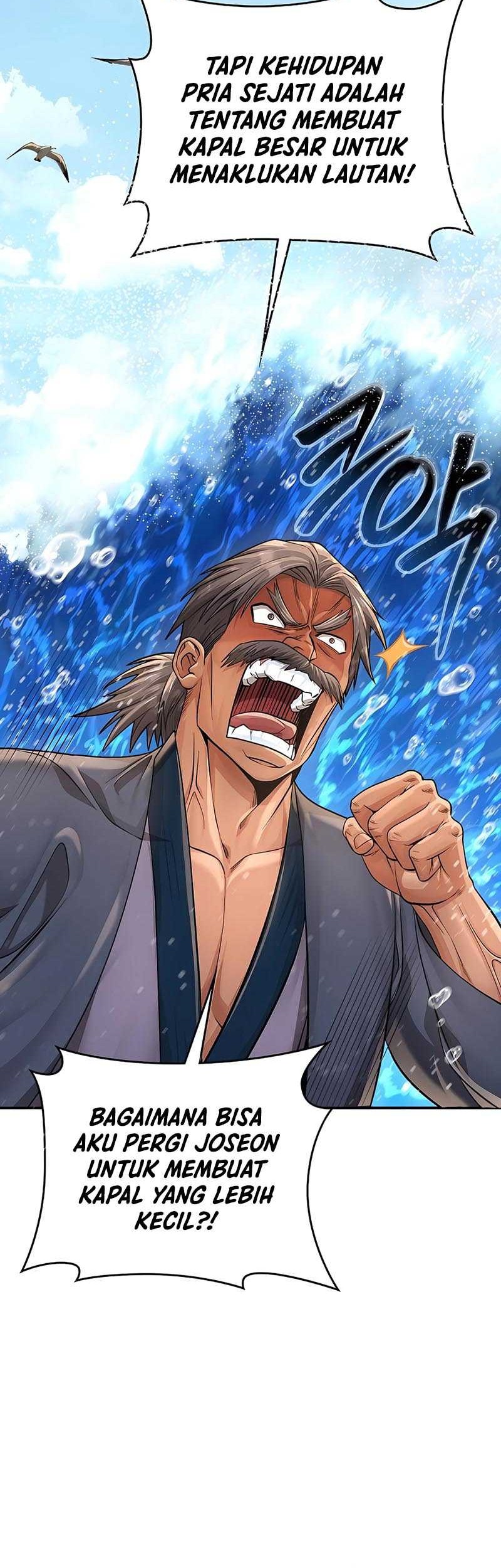 Muscle Joseon chapter 26 halaman 15
