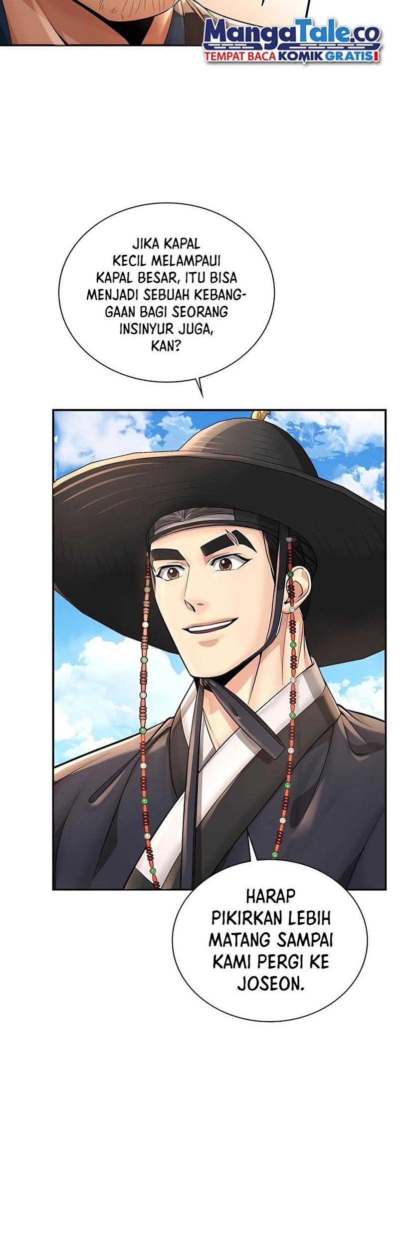 Muscle Joseon chapter 26 halaman 20