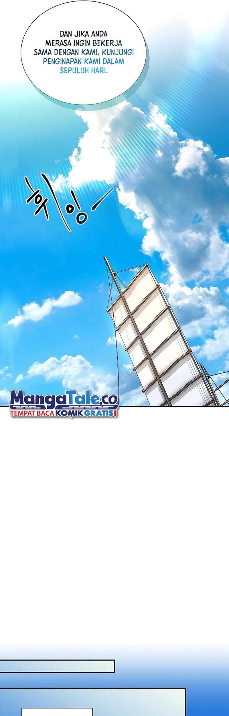 Muscle Joseon chapter 26 halaman 22