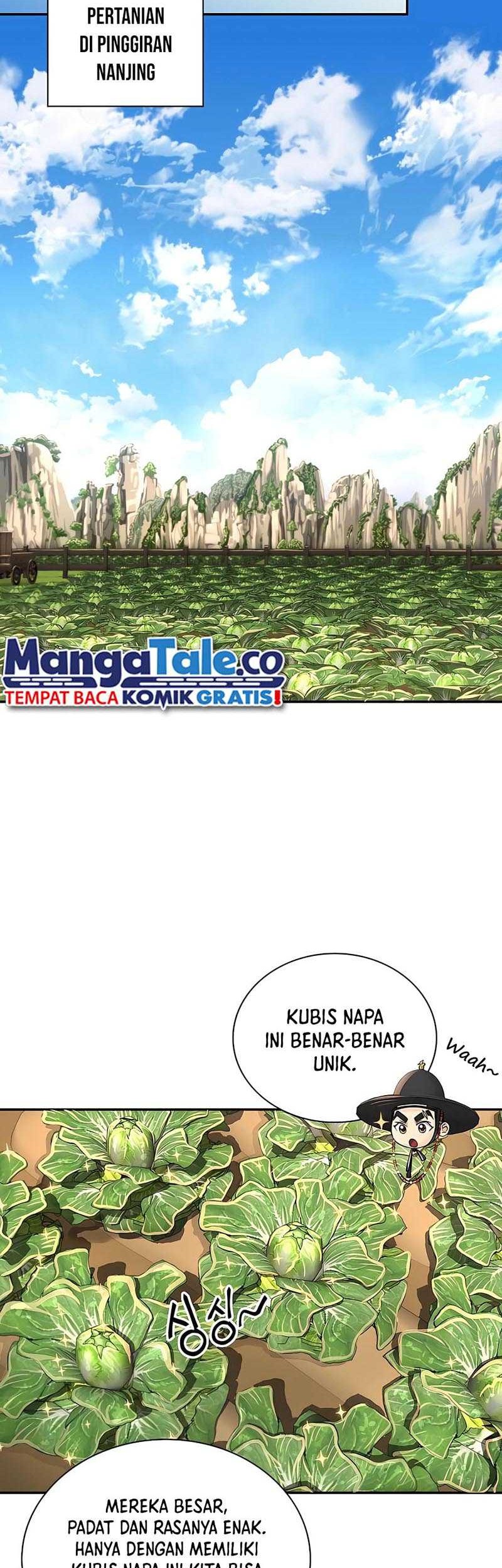 Muscle Joseon chapter 26 halaman 23