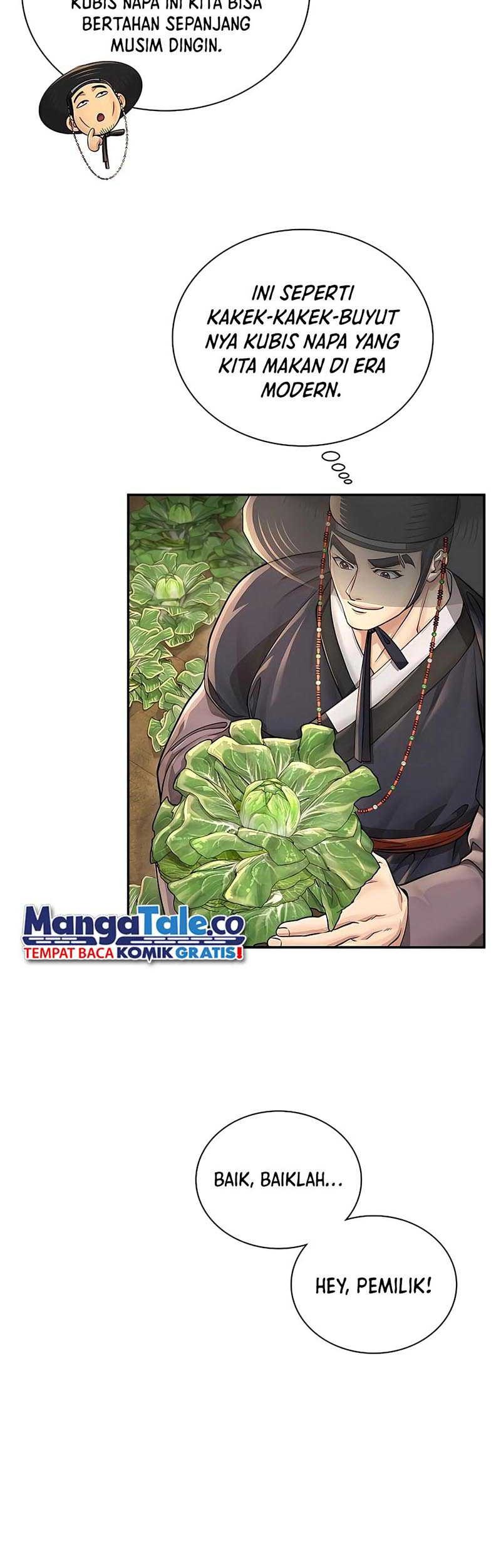 Muscle Joseon chapter 26 halaman 24