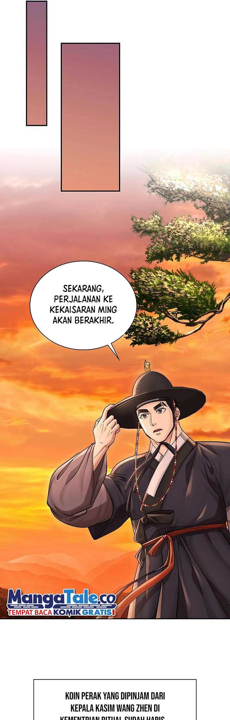 Muscle Joseon chapter 26 halaman 31