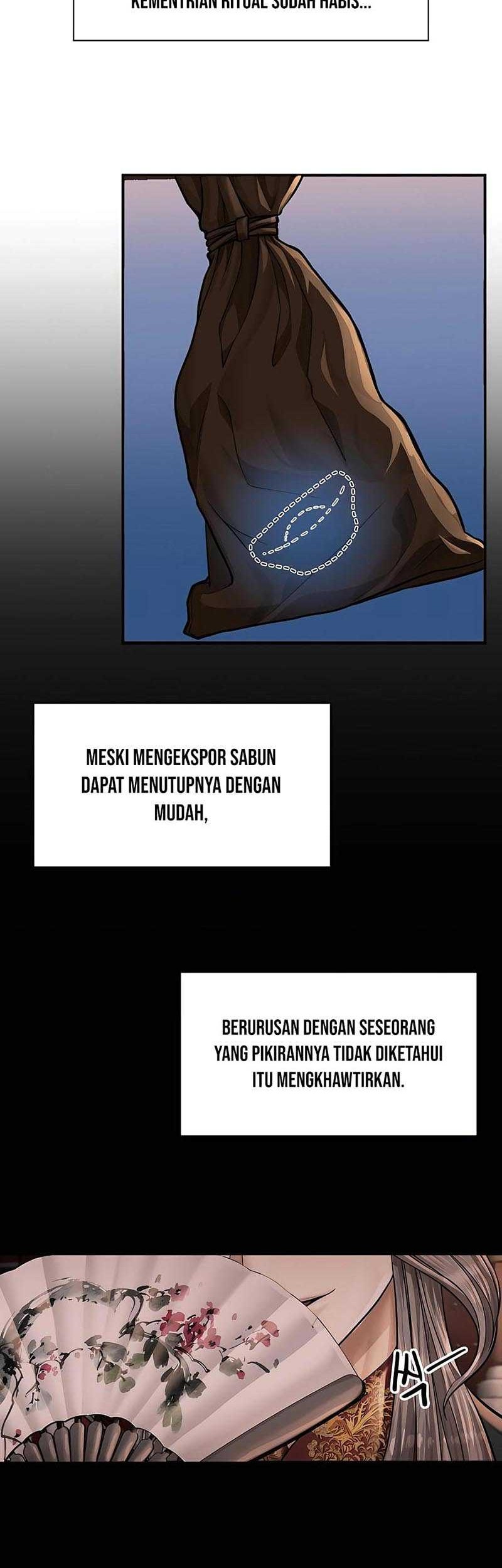 Muscle Joseon chapter 26 halaman 32