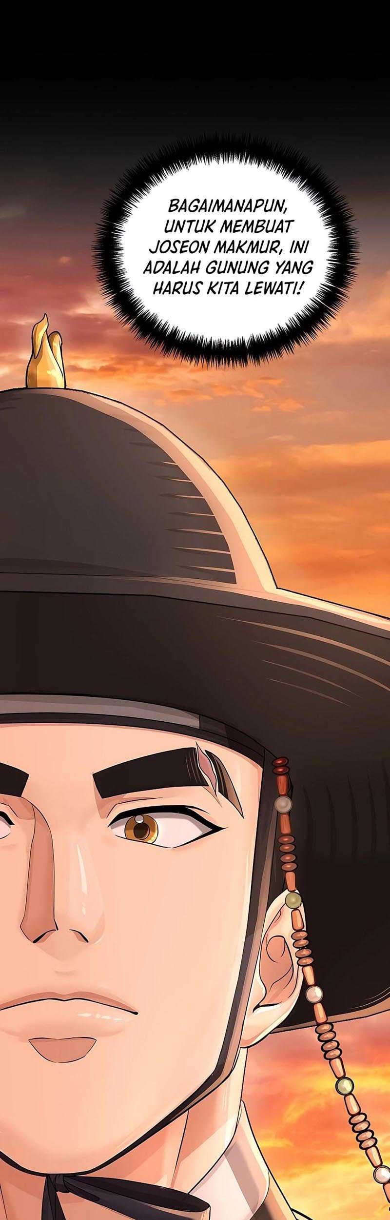 Muscle Joseon chapter 26 halaman 33