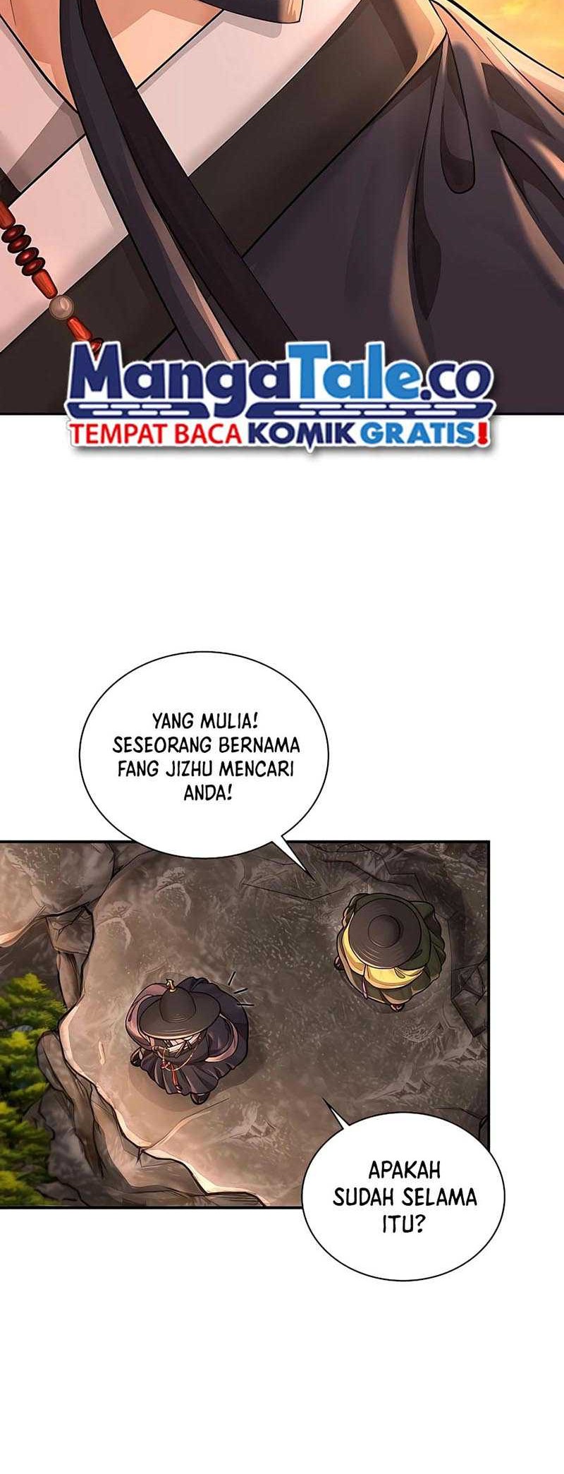 Muscle Joseon chapter 26 halaman 34