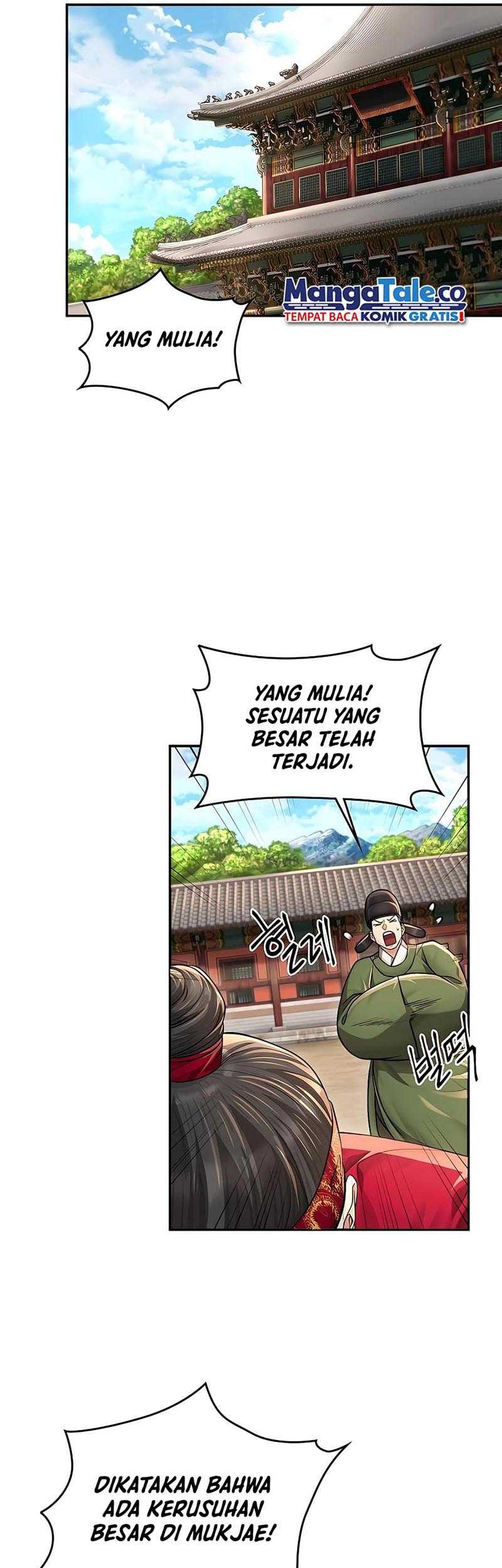 Muscle Joseon chapter 26 halaman 40