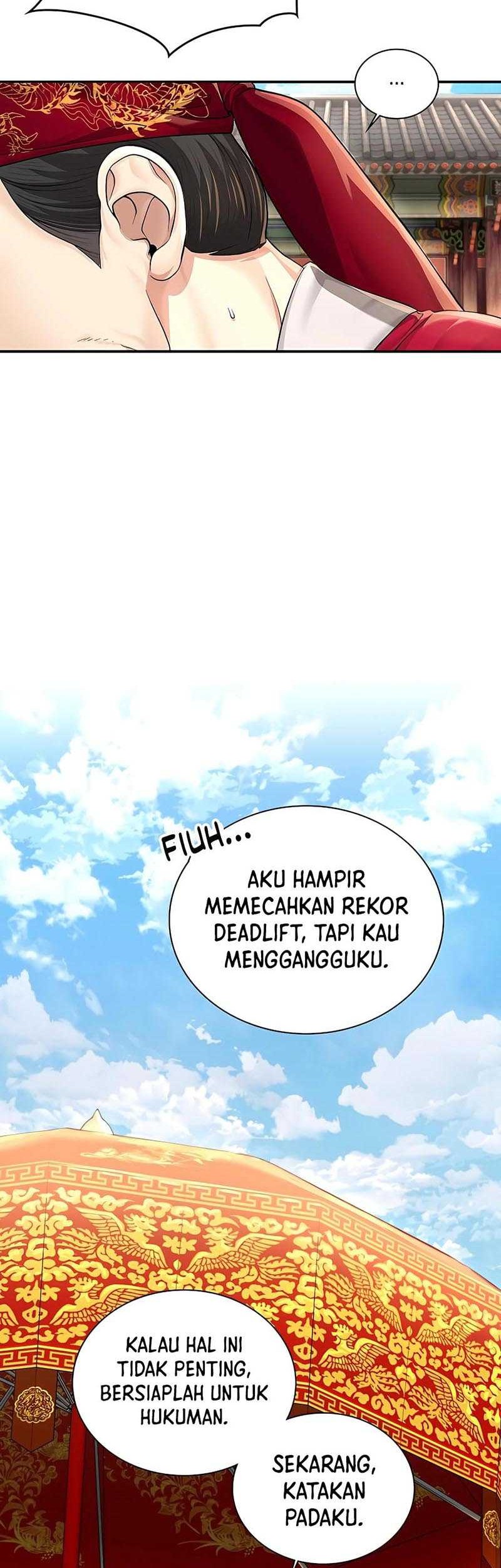 Muscle Joseon chapter 26 halaman 41